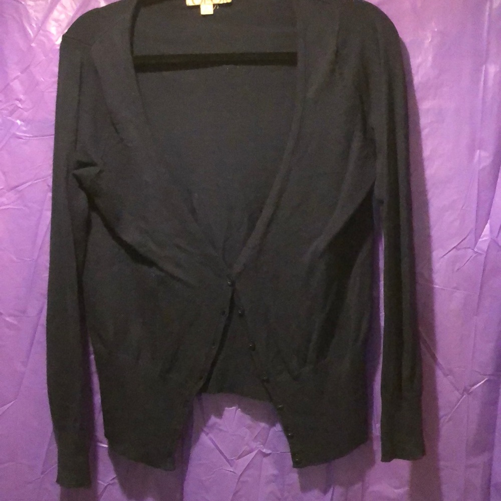 Cotton cardi
